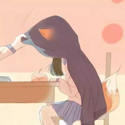 情侣头像乖巧|很温柔的情侣头像