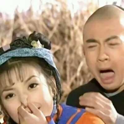 搞笑头像情头|很搞笑的情侣头像