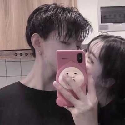 情侣头像两张一组真人_情侣头像真人两张配对一人一张
