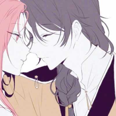 云中花漫画头像情侣-云中花漫画女主最后和谁在一起了