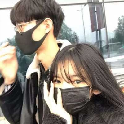 2022独一无二情侣头像|2022情侣头像一男一女情头