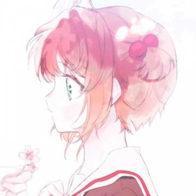 动漫手绘情侣头像一对 情头手绘可爱一对