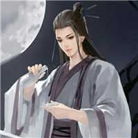 古风情侣头像一男一女情头 古风头像情头一人一个