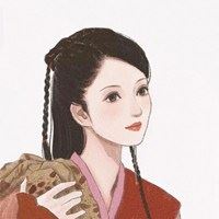 2021年可爱卡通女生头像 2021可爱女生头像卡通