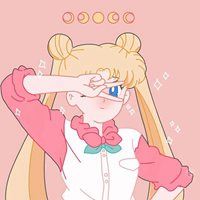 2021年可爱卡通女生头像 2021可爱女生头像卡通