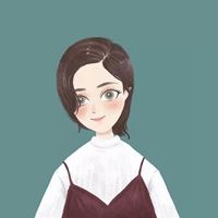 2021新款头像女手绘_微信头像图片2021最新款女手绘