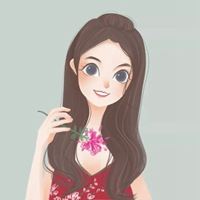 2021新款头像女手绘_微信头像图片2021最新款女手绘