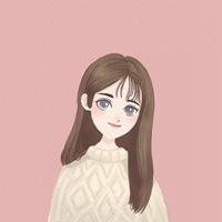 2021新款头像女手绘_微信头像图片2021最新款女手绘