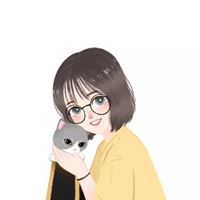 2021新款头像女手绘_微信头像图片2021最新款女手绘
