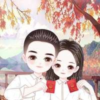2021年手绘图片_2021日历图片卡通手绘