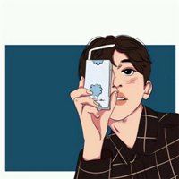 魅力男人微信头像图片|男人魅力头像