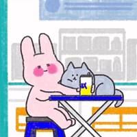 漫画头像个性（可爱的漫画图像可爱的漫画头像）