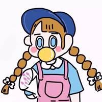 漫画头像个性（可爱的漫画图像可爱的漫画头像）