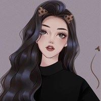二次元图片头像可爱|超级可爱的二次元头像