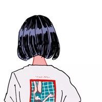 漂亮女生图片二次元-女生二元次照片