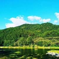 风景如人间仙境 赞美人间仙境的美景