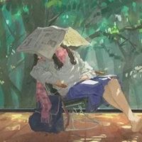 文学气质头像（文学头像图片大全）