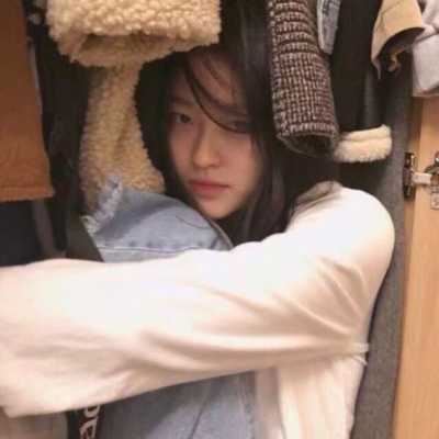 小清新白色系头像 白色唯美系女生头像