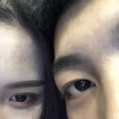 2022年最火爆的情侣头像真人|2022适合的头像