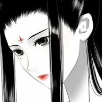 2021高冷丧系女生头像|黑白女头像伤感高冷丧