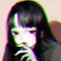 2021高冷丧系女生头像|黑白女头像伤感高冷丧