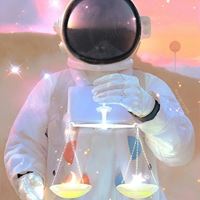 最近很火的宇航员头像_最近很火的宇航员头像