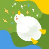 超可爱鸭鸭头像（最近很火的小鸭子卡通头像）