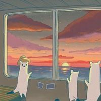 超可爱鸭鸭头像（最近很火的小鸭子卡通头像）