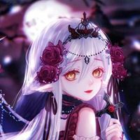 好看的头像女生动漫黑暗|超好看的女生头像动漫暗黑系