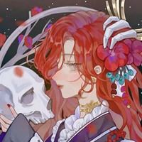 好看的头像女生动漫黑暗|超好看的女生头像动漫暗黑系