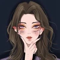 好看的头像女生动漫黑暗|超好看的女生头像动漫暗黑系