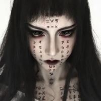 好看的头像女生动漫黑暗|超好看的女生头像动漫暗黑系