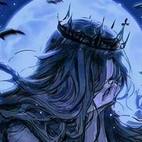 好看的头像女生动漫黑暗|超好看的女生头像动漫暗黑系