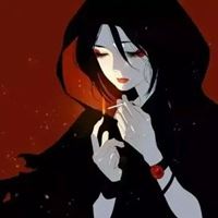 好看的头像女生动漫黑暗|超好看的女生头像动漫暗黑系