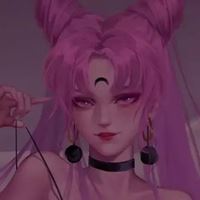 好看的头像女生动漫黑暗|超好看的女生头像动漫暗黑系