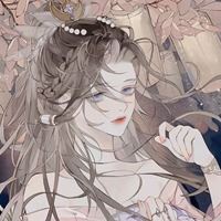 二次元美女头像古风 二次元可爱女生头像古风霸气