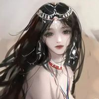二次元美女头像古风 二次元可爱女生头像古风霸气