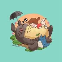 宫崎骏漫画人物头像_宫崎骏漫画图片手绘人物