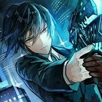 韩风动漫男头像 韩国动漫男生头像
