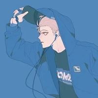 韩风动漫男头像 韩国动漫男生头像
