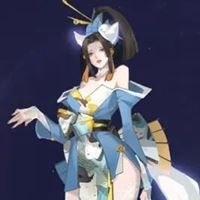 王者不知火舞头像_王者荣耀不知火舞头像动漫