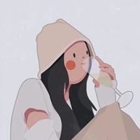 短发卡通头像女简约可爱（女生头像卡通简约）