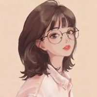 短发卡通头像女简约可爱（女生头像卡通简约）