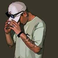 简约头像男生手绘头像 男生头像手绘清新