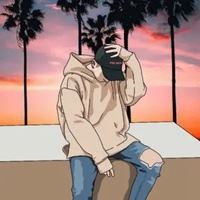 简约头像男生手绘头像 男生头像手绘清新