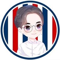 简约头像男生手绘头像 男生头像手绘清新