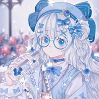 草莓味的小仙女头像粉色系可爱（仙女系草莓味头像女生）