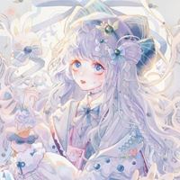 草莓味的小仙女头像粉色系可爱（仙女系草莓味头像女生）