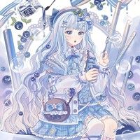 草莓味的小仙女头像粉色系可爱（仙女系草莓味头像女生）