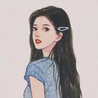 好看的手绘女生头像 手绘可爱女生头像